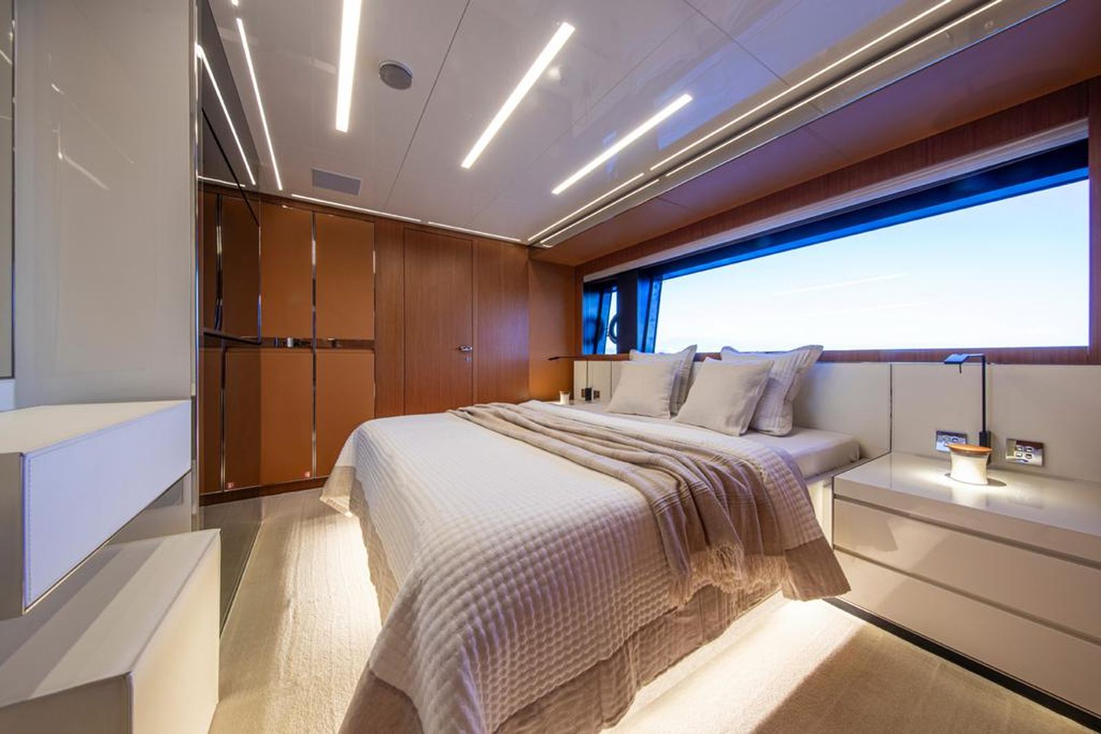 Riva Corsaro 100 (019) | Интерьер 9