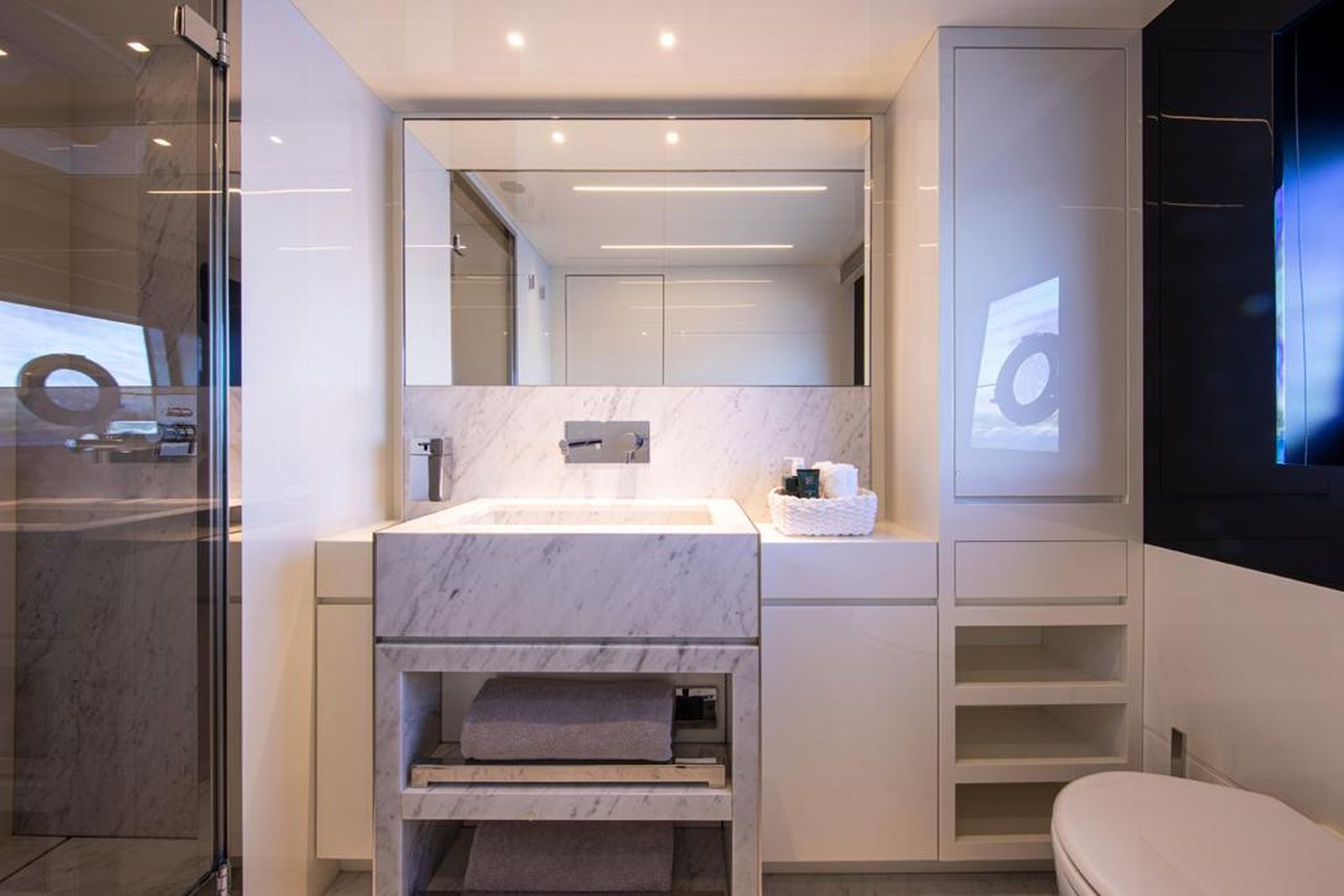 Riva Corsaro 100 (019) | Интерьер 10