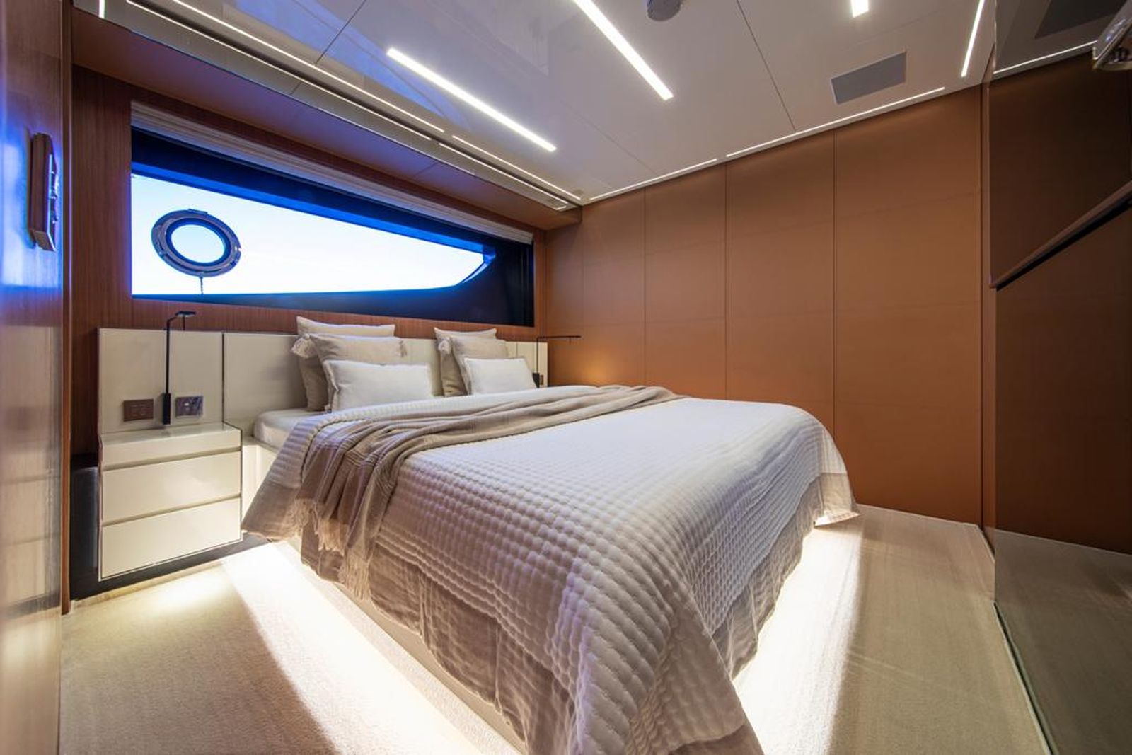 Riva Corsaro 100 (019) | Интерьер 11