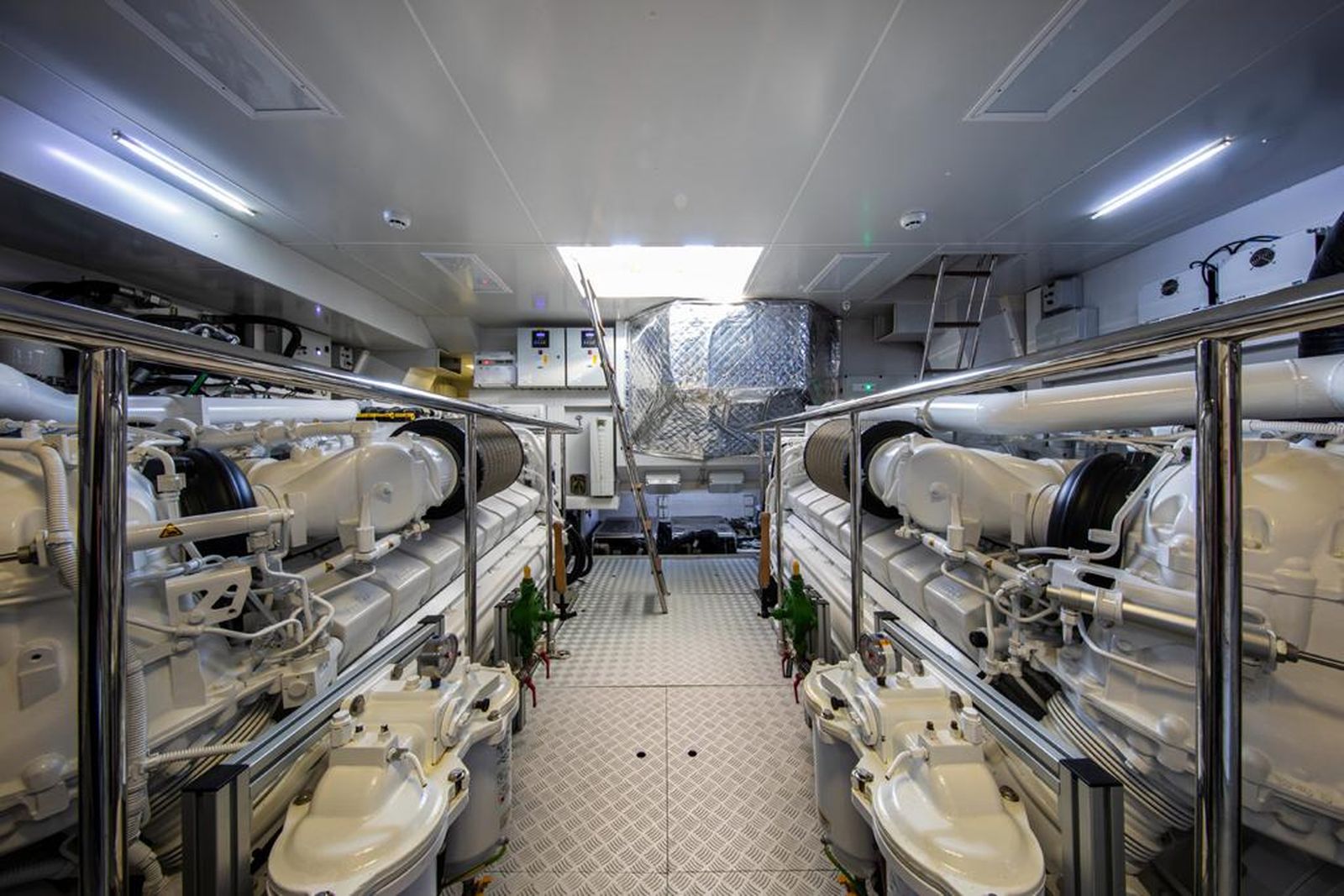 Riva Corsaro 100 (019) | Интерьер 16