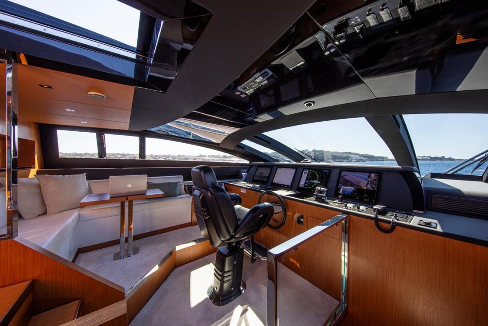 Riva Corsaro 100 (019) | Интерьер 17