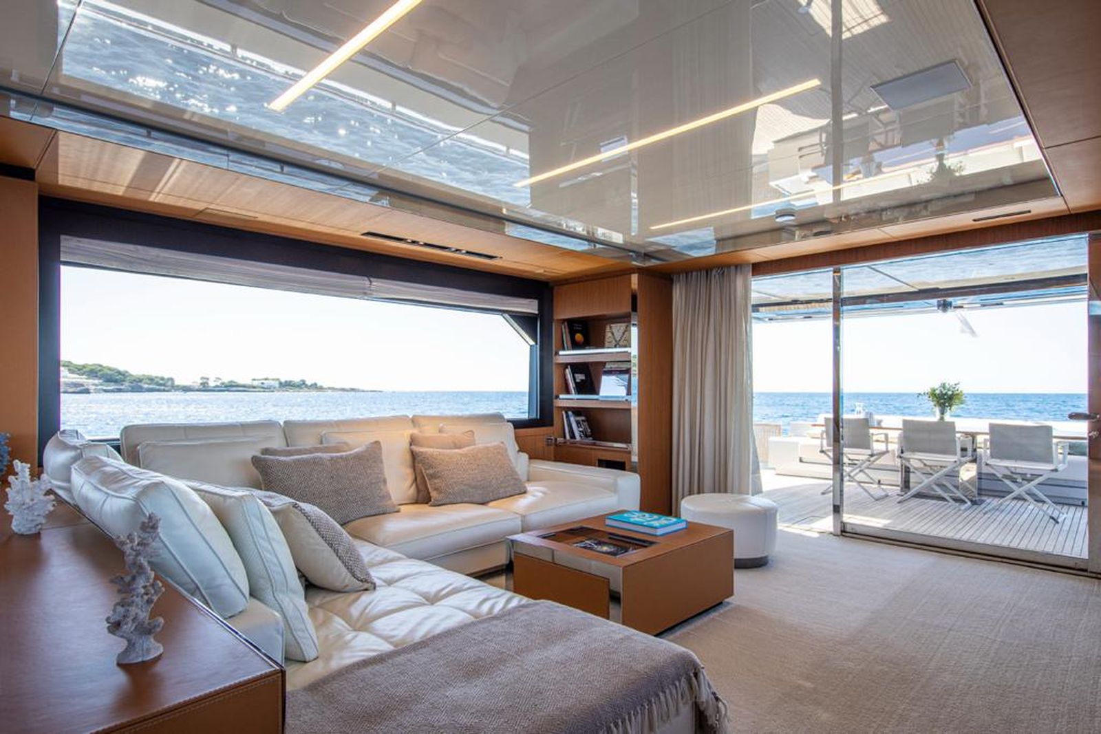 Riva Corsaro 100 (019) | Интерьер 2