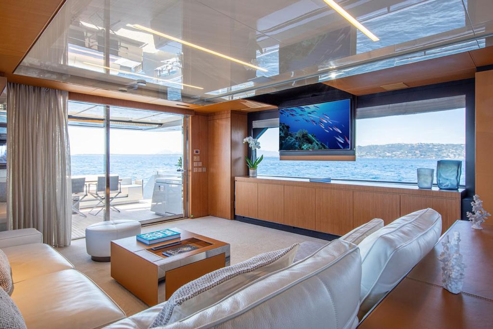 Riva Corsaro 100 (019) | Интерьер 3