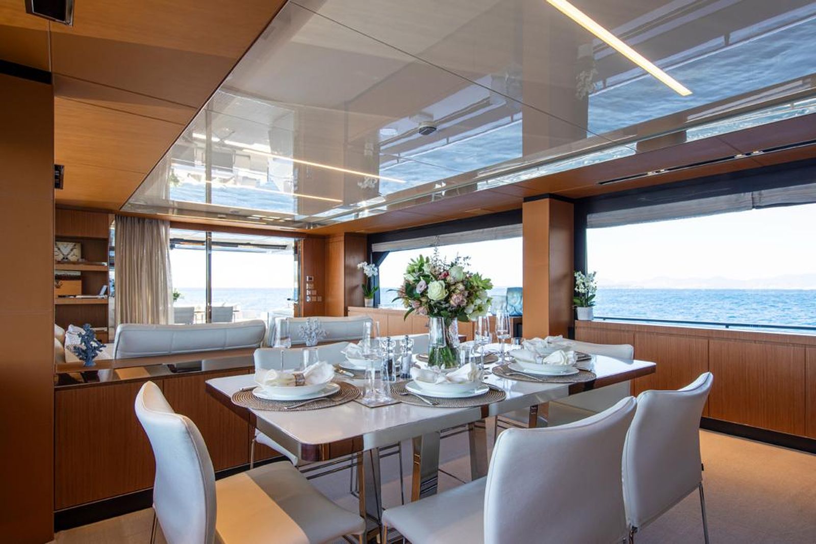 Riva Corsaro 100 (019) | Интерьер 5