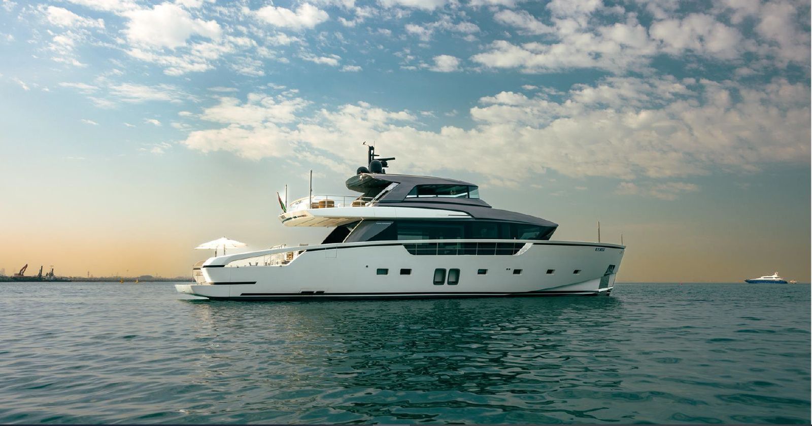 Sanlorenzo SX88 (022) | Экстерьер 3