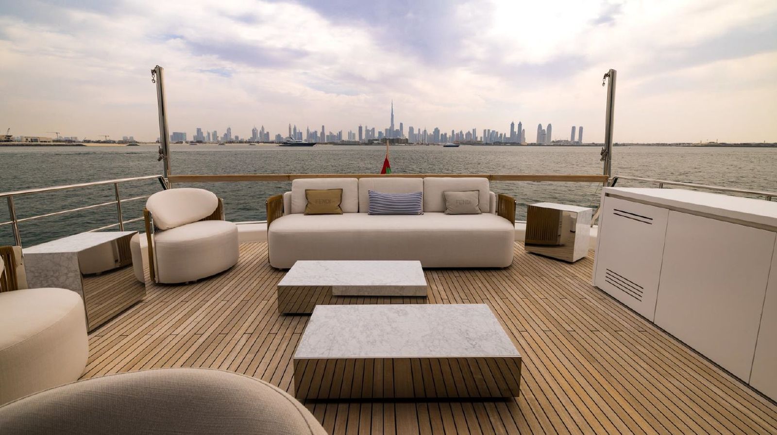 Sanlorenzo SX88 (022) | Экстерьер 11