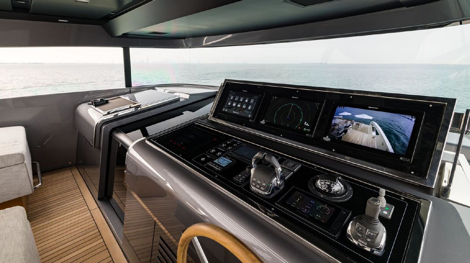 Sanlorenzo SX88 (022) | Экстерьер 12