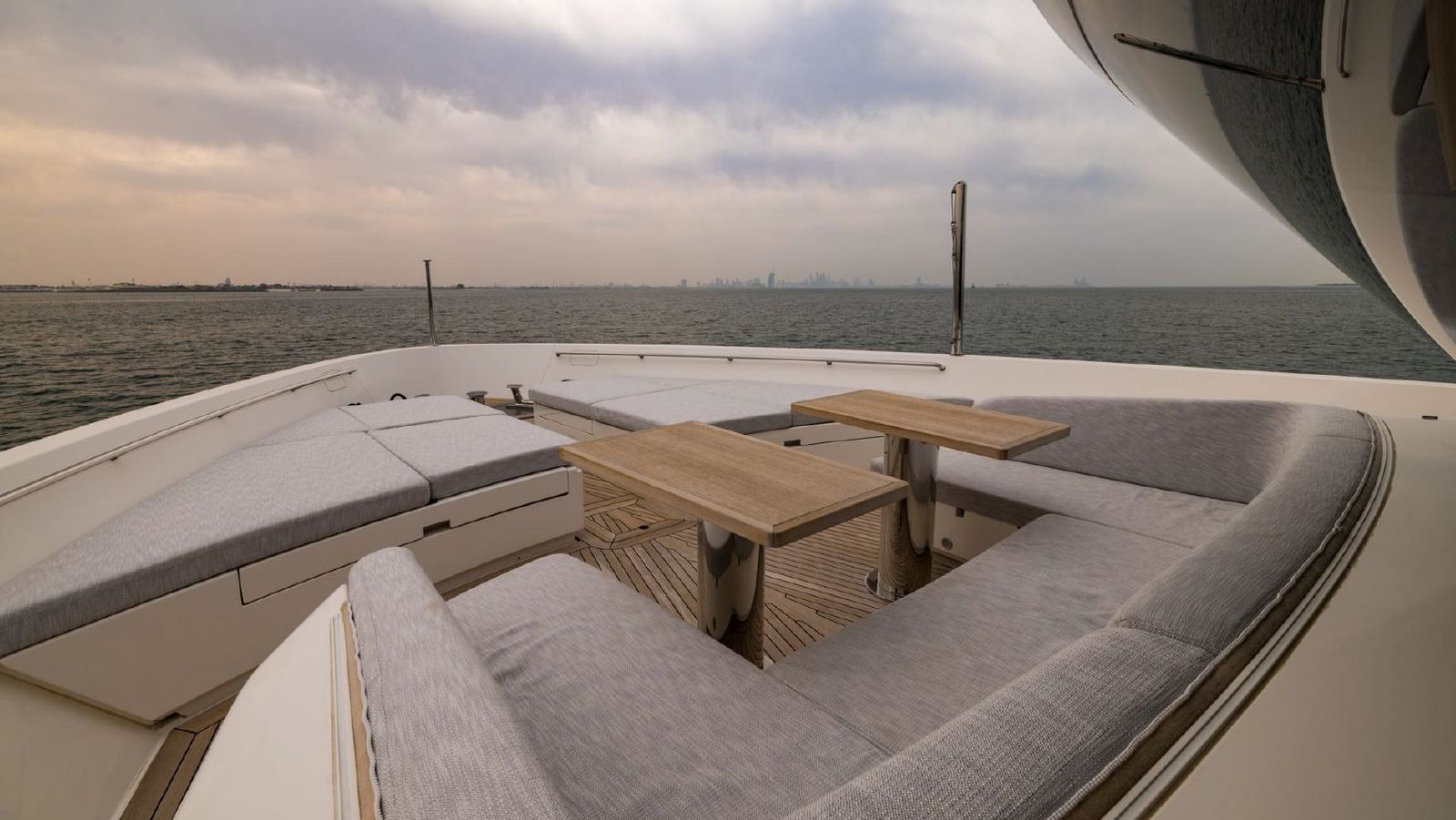 Sanlorenzo SX88 (022) | Экстерьер 13