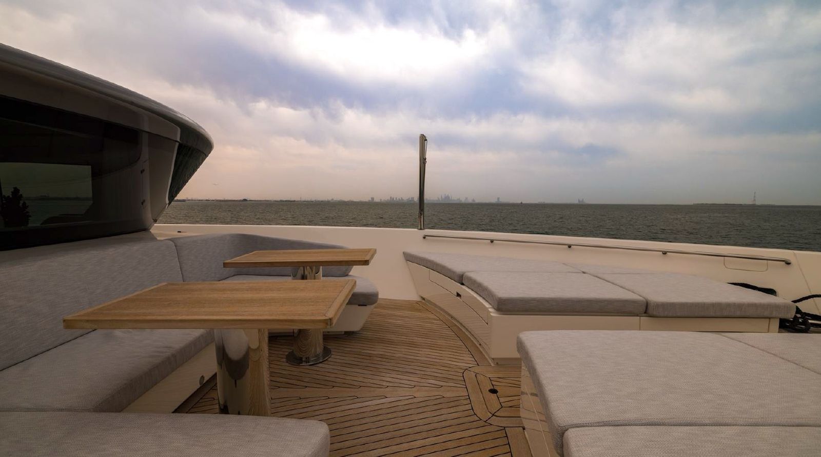 Sanlorenzo SX88 (022) | Экстерьер 14