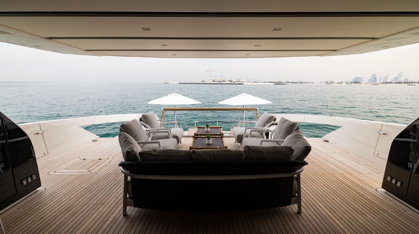 Sanlorenzo SX88 (022) | Экстерьер 15