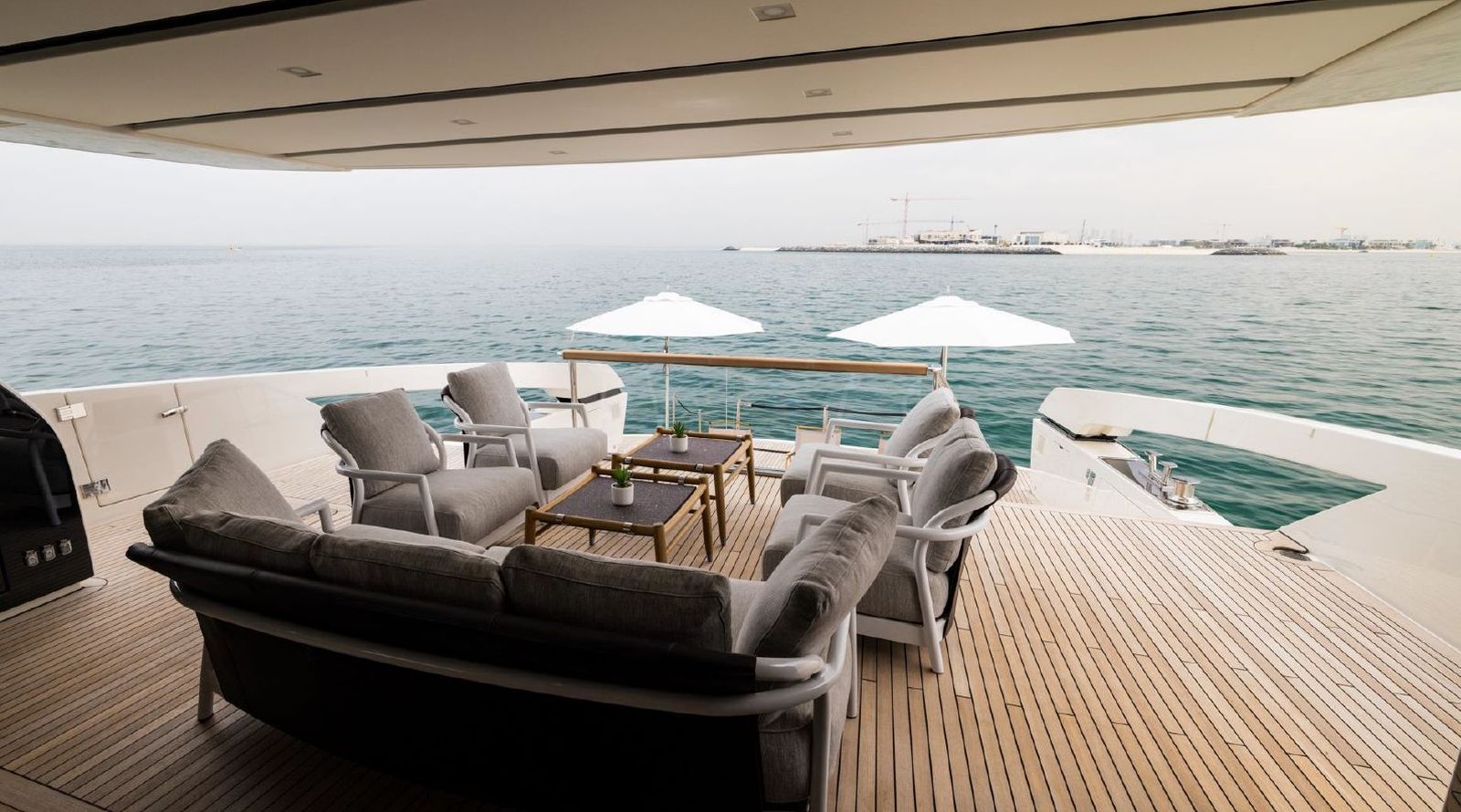 Sanlorenzo SX88 (022) | Экстерьер 16