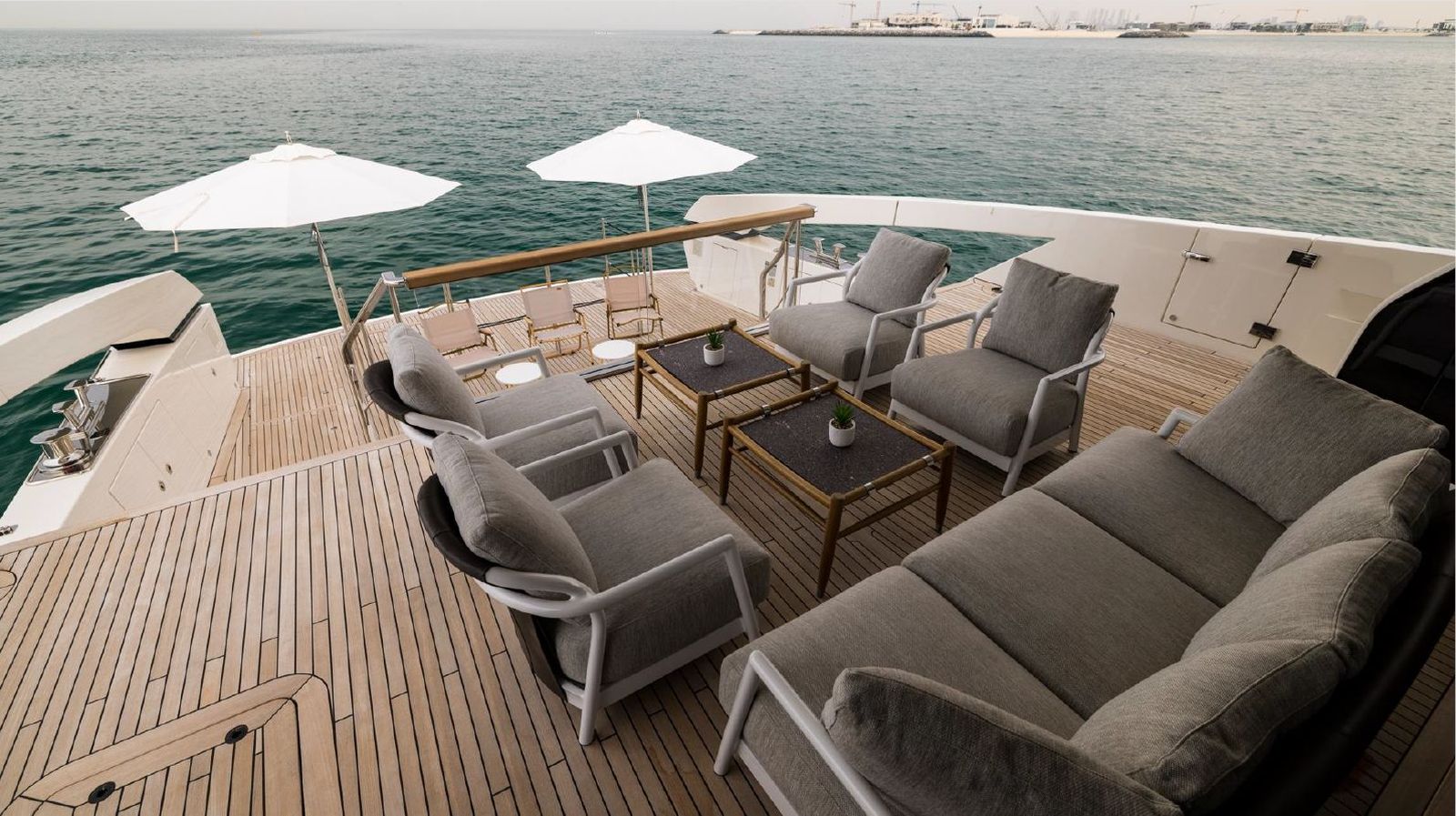 Sanlorenzo SX88 (022) | Экстерьер 17