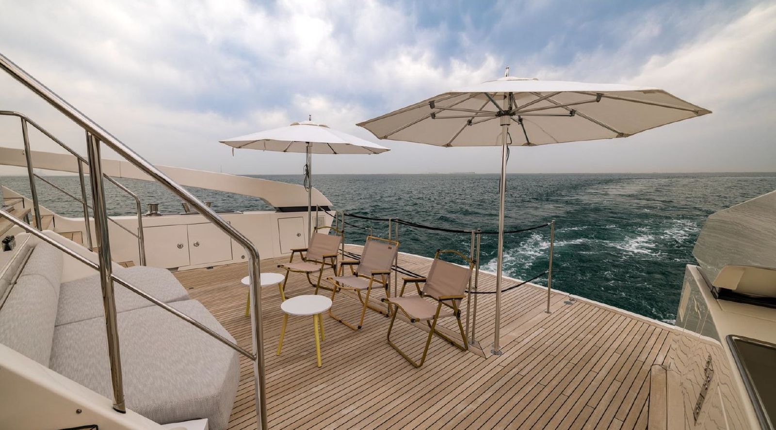 Sanlorenzo SX88 (022) | Экстерьер 19