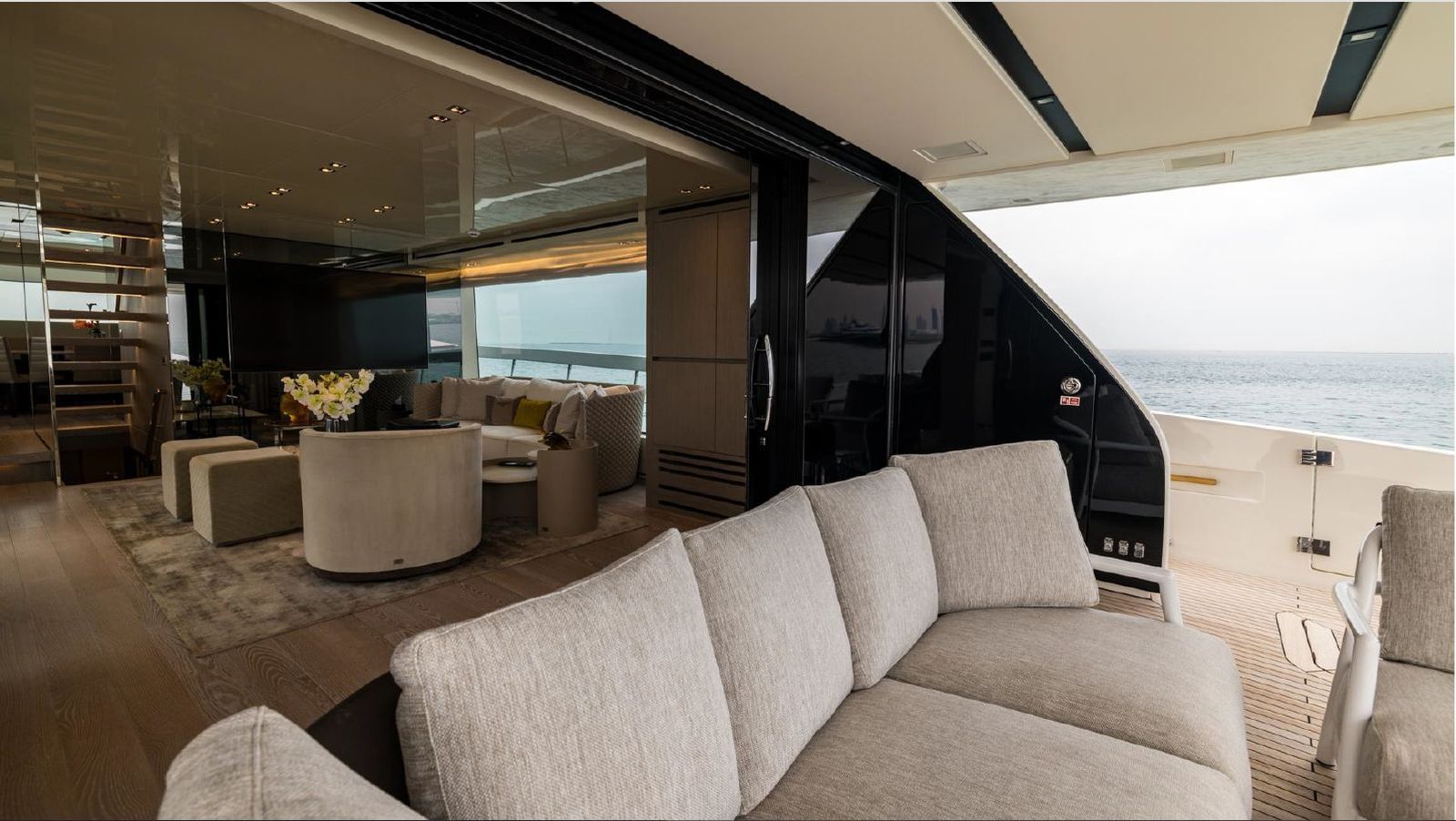 Sanlorenzo SX88 (022) | Экстерьер 20