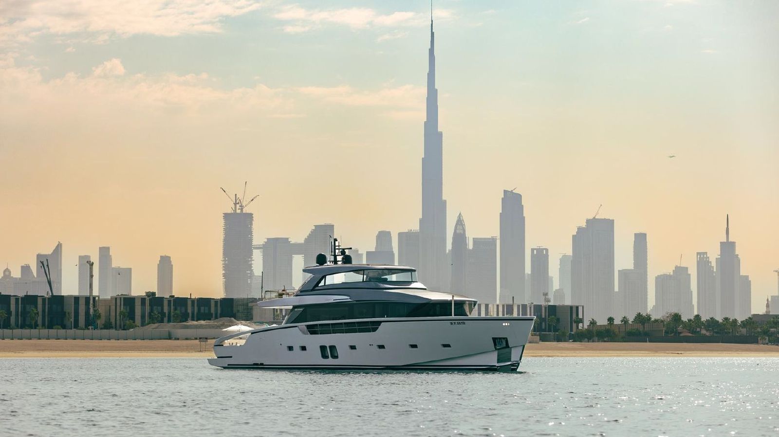 Sanlorenzo SX88 (022) | Экстерьер 6