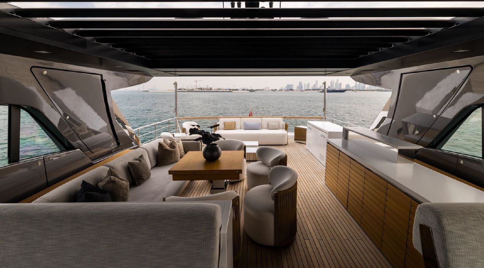 Sanlorenzo SX88 (022) | Экстерьер 7