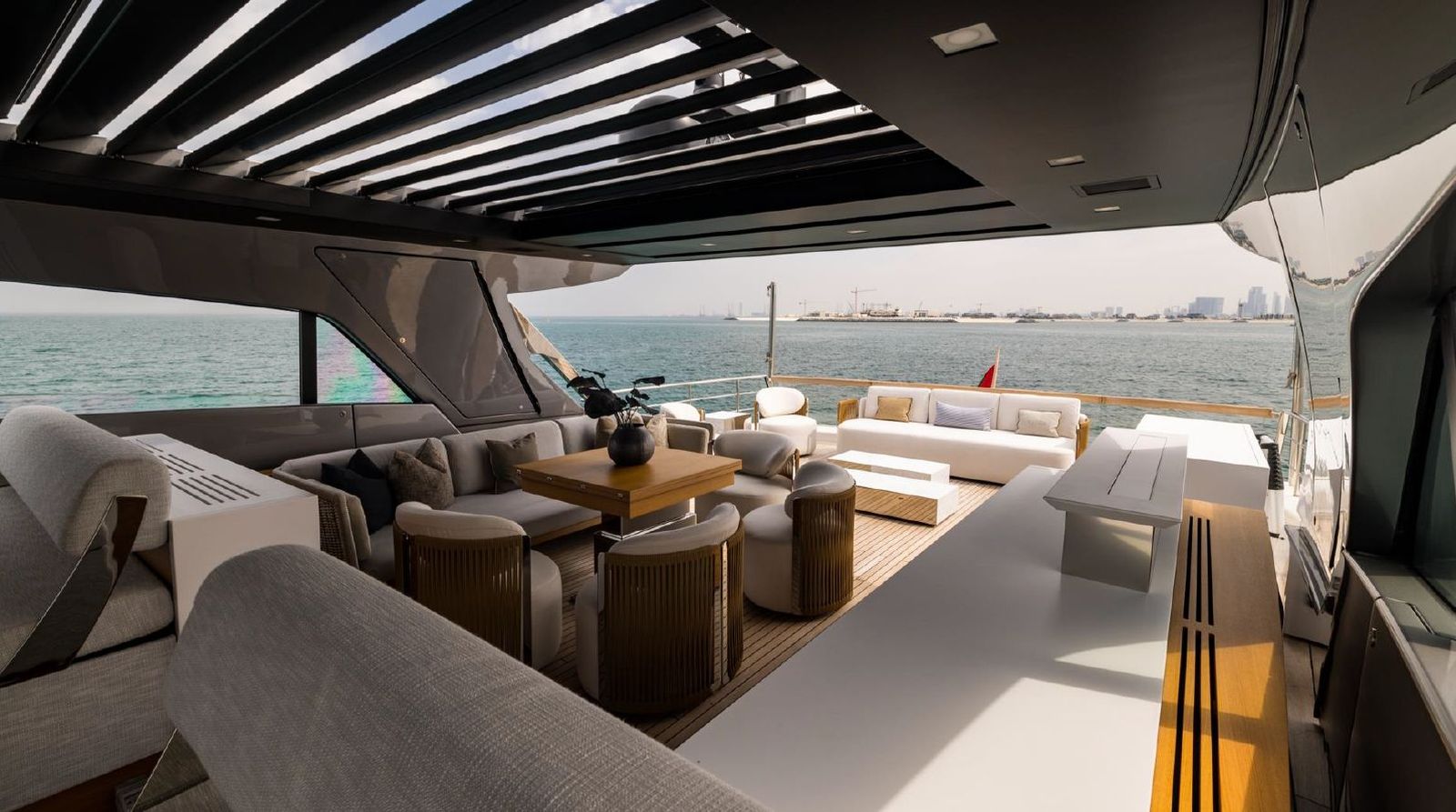 Sanlorenzo SX88 (022) | Экстерьер 8