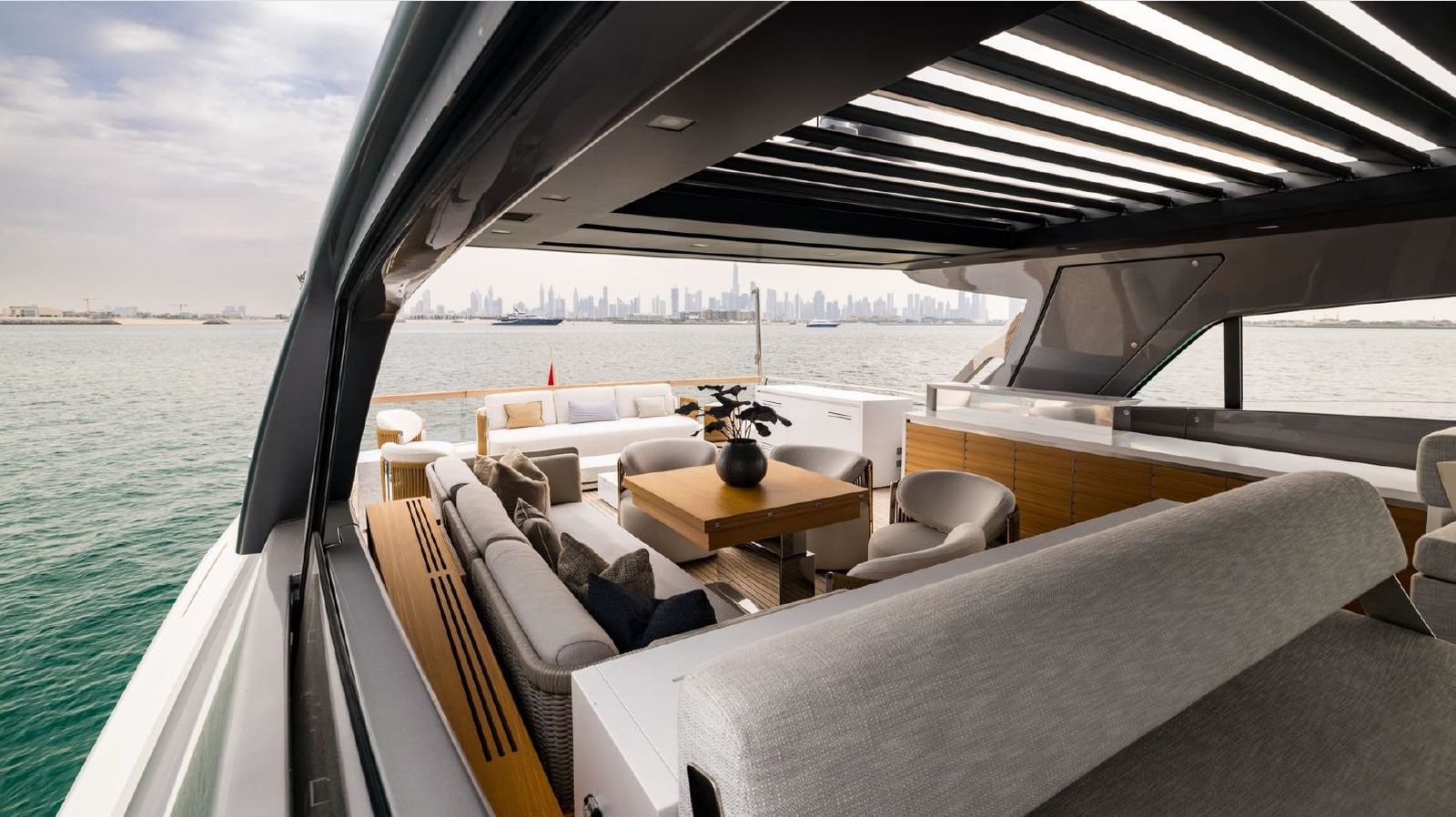 Sanlorenzo SX88 (022) | Экстерьер 9