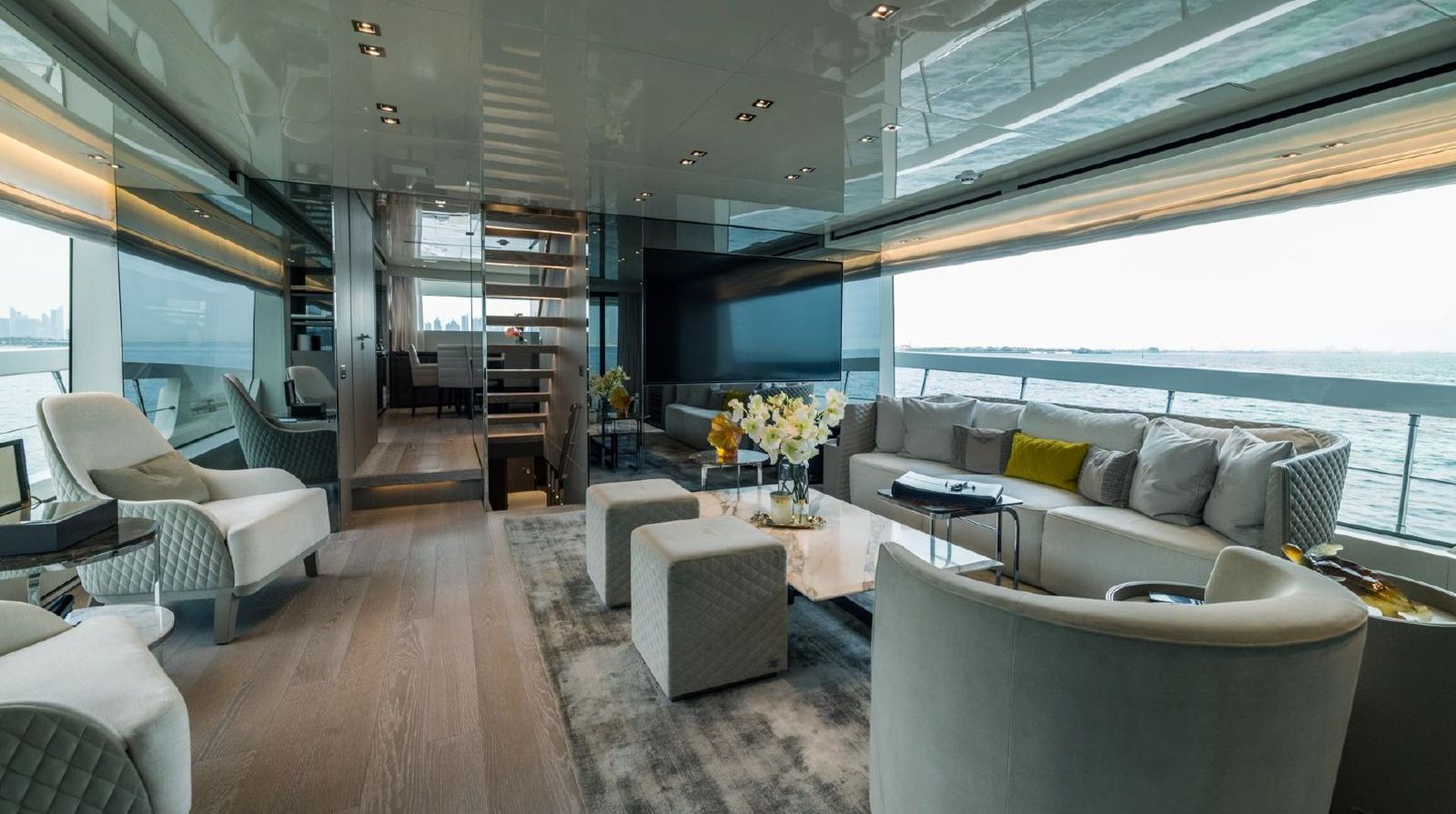 Sanlorenzo SX88 (022) | Интерьер 3