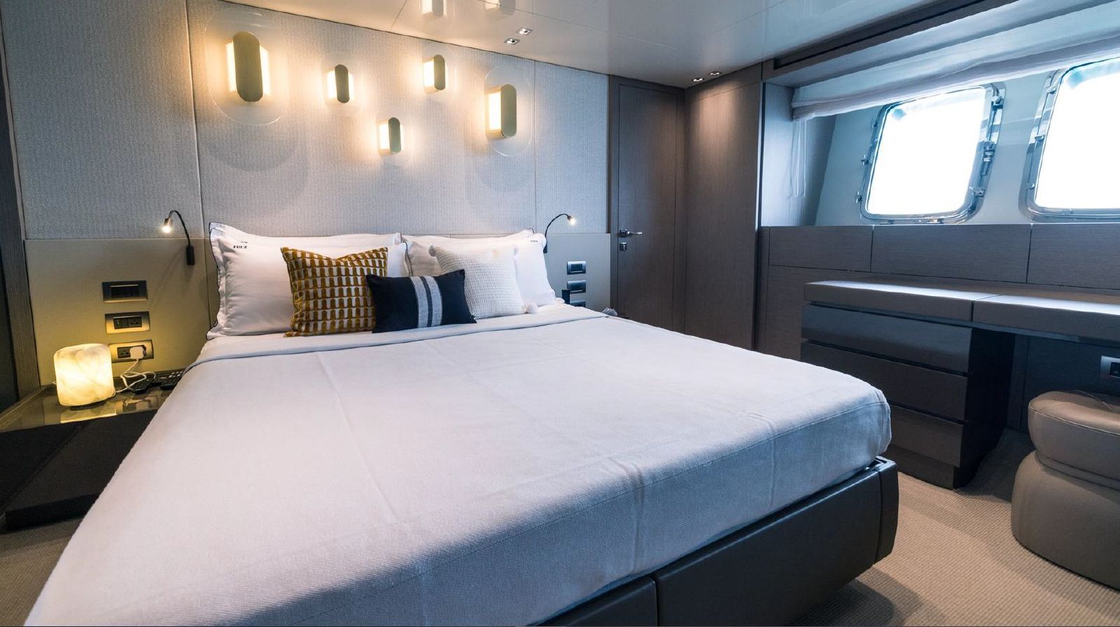 Sanlorenzo SX88 (022) | Интерьер 10