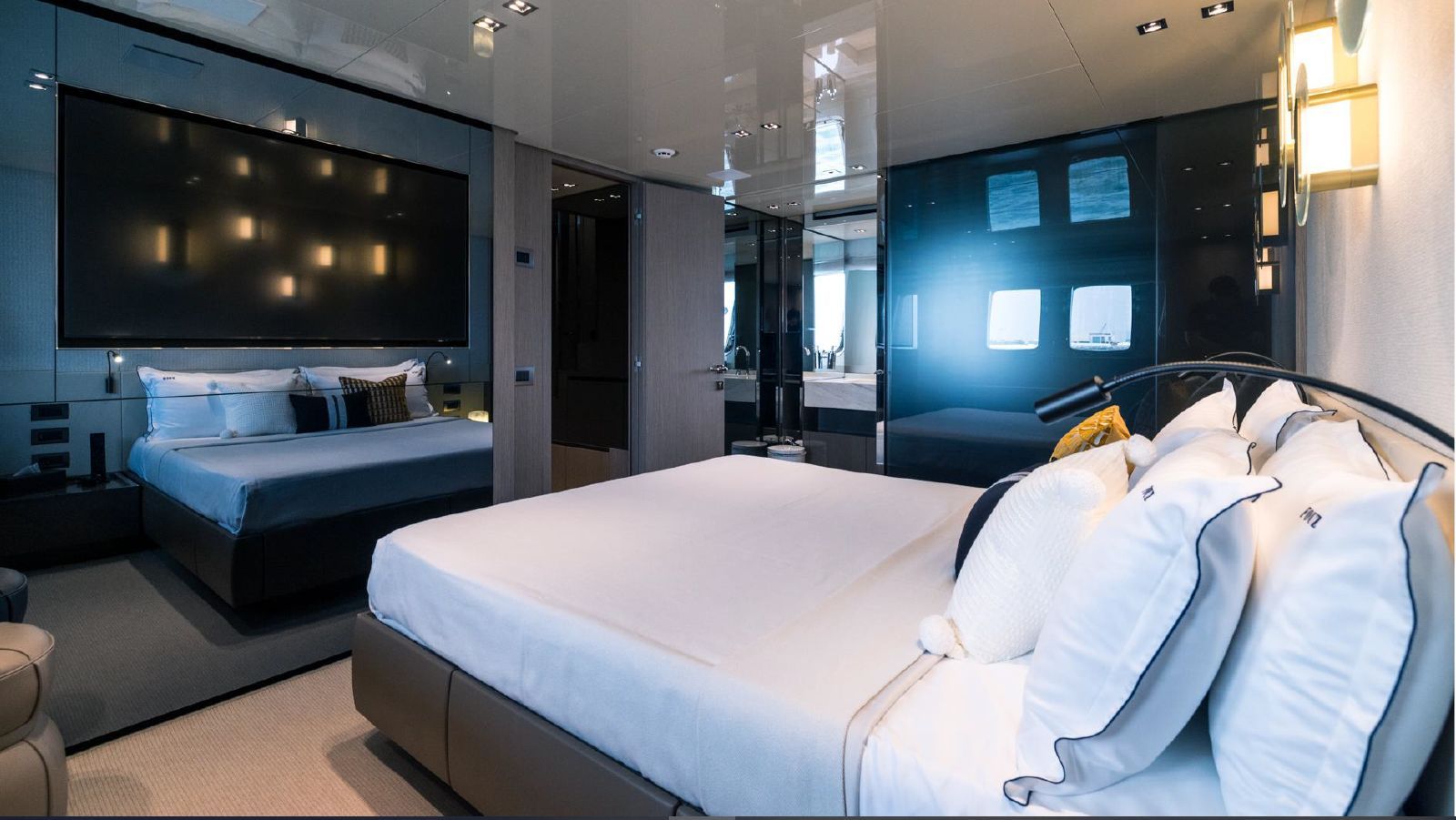 Sanlorenzo SX88 (022) | Интерьер 11