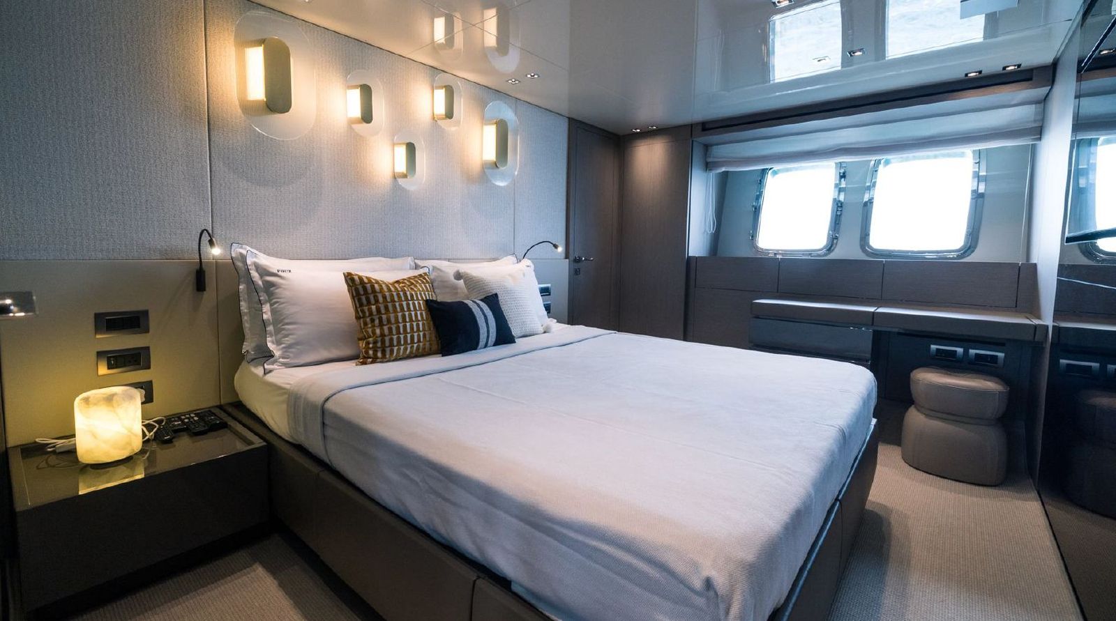 Sanlorenzo SX88 (022) | Интерьер 12