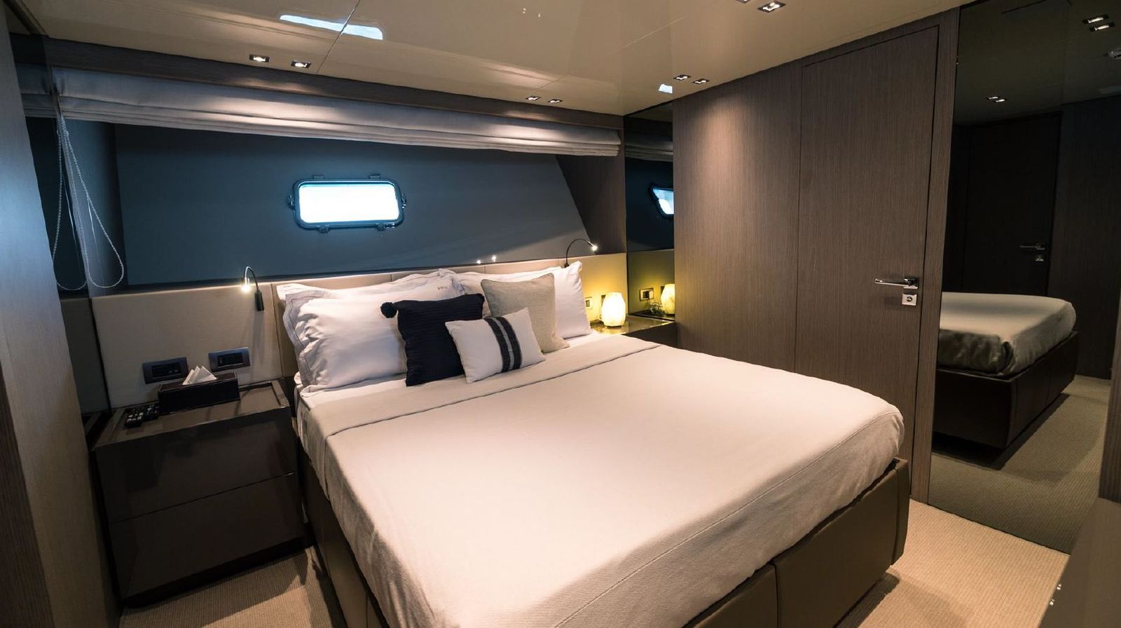 Sanlorenzo SX88 (022) | Интерьер 15