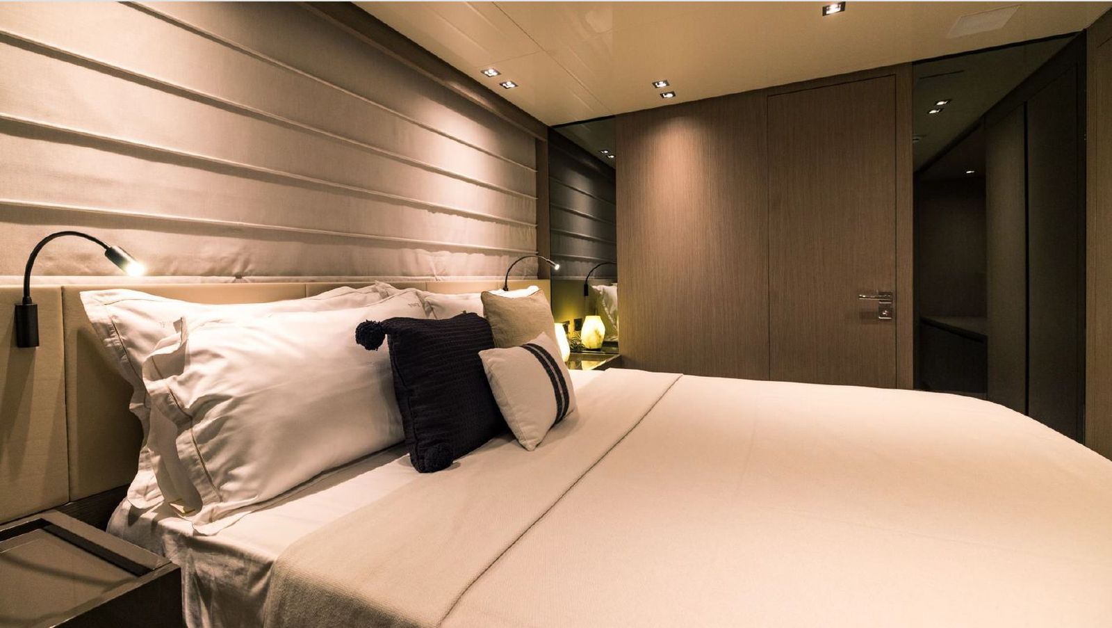 Sanlorenzo SX88 (022) | Интерьер 16