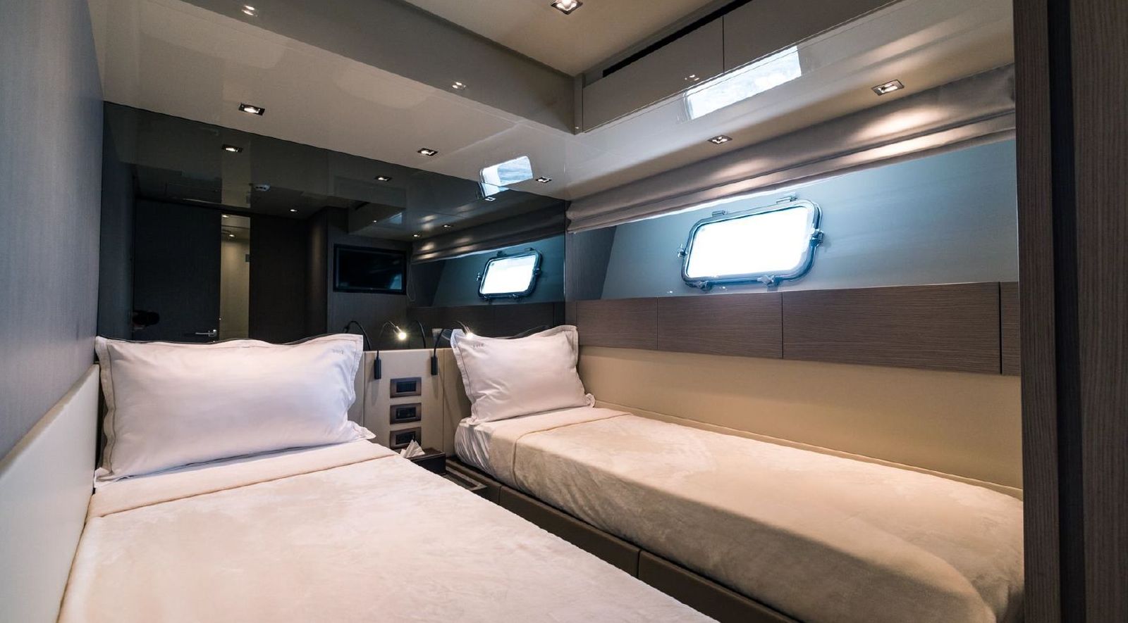 Sanlorenzo SX88 (022) | Интерьер 19