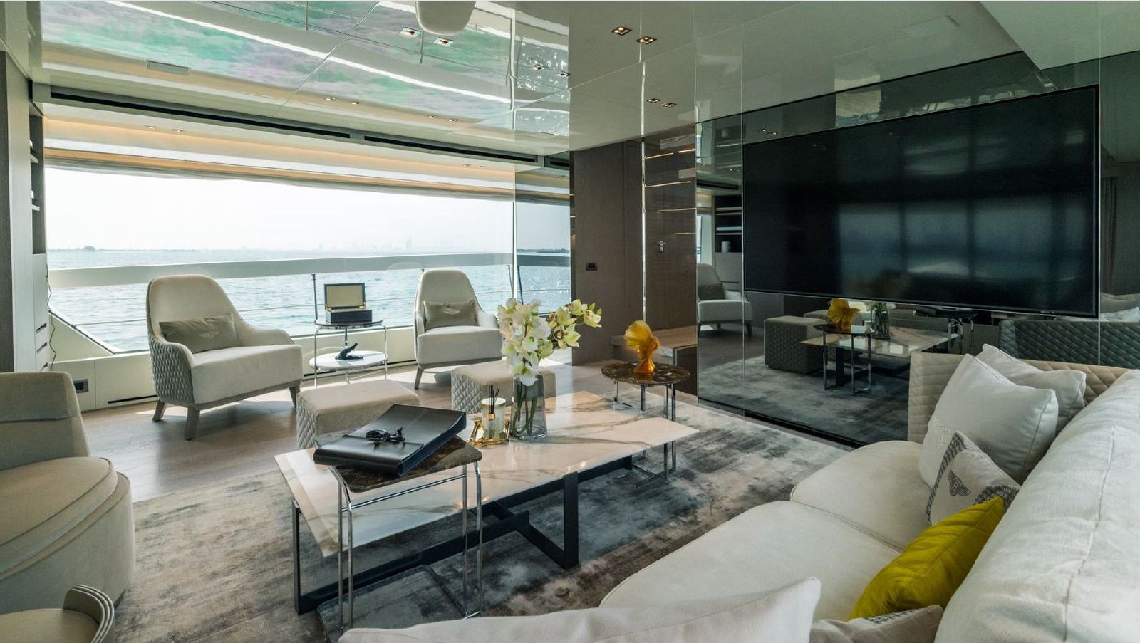 Sanlorenzo SX88 (022) | Интерьер 4