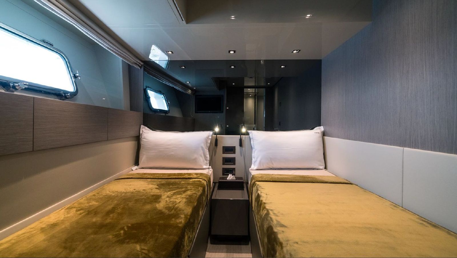 Sanlorenzo SX88 (022) | Интерьер 22