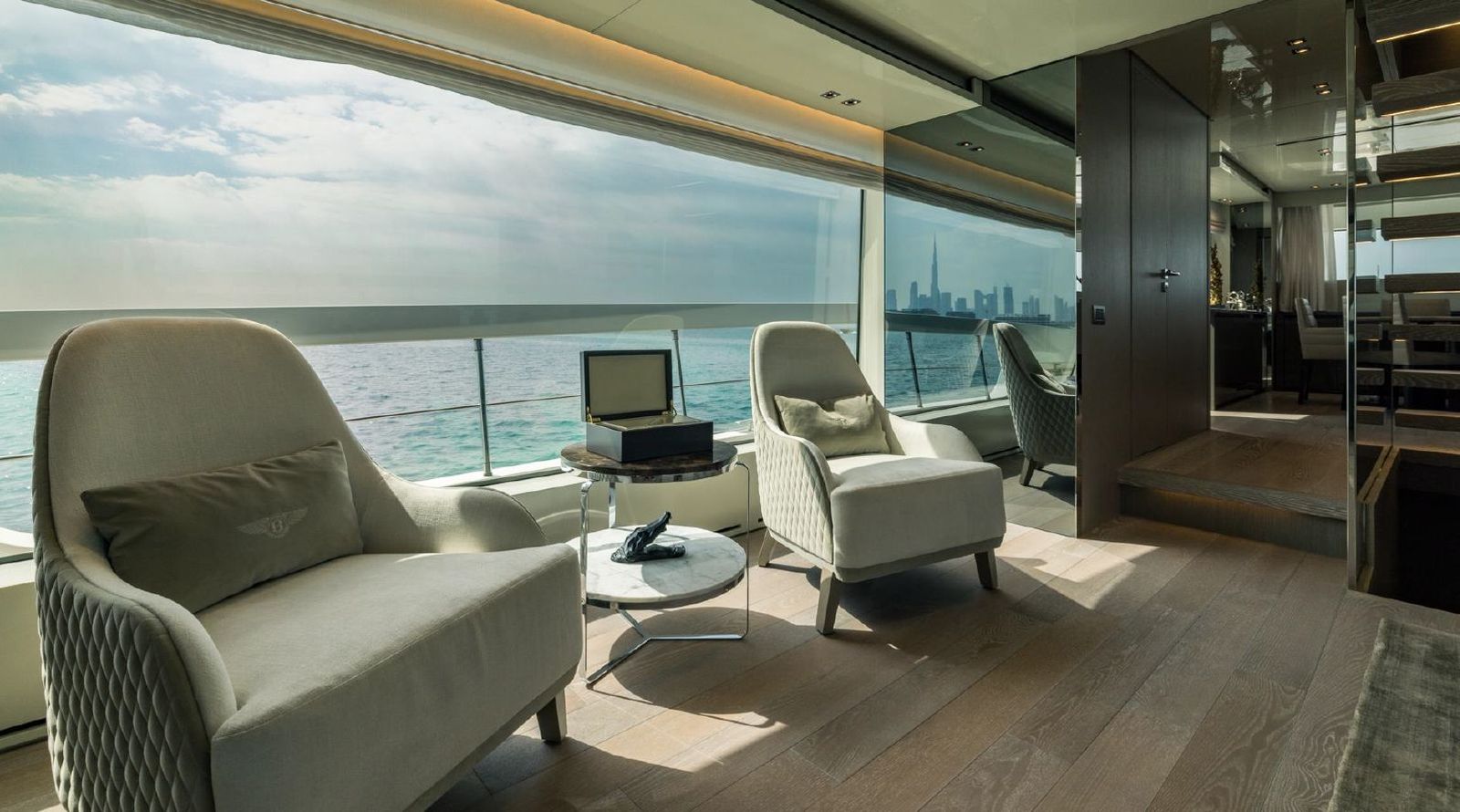 Sanlorenzo SX88 (022) | Интерьер 5