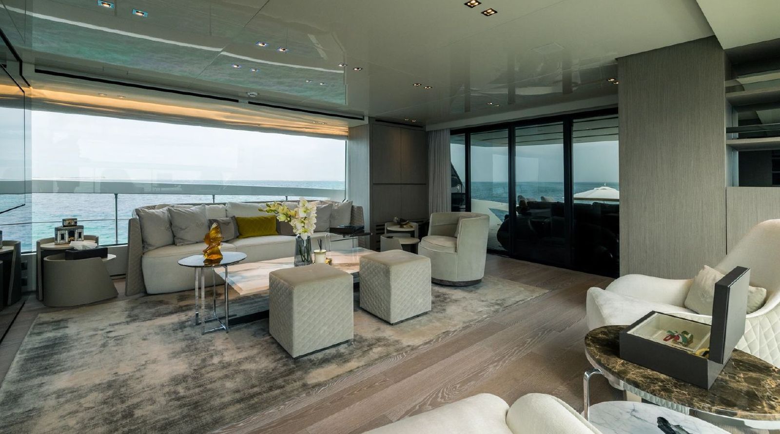 Sanlorenzo SX88 (022) | Интерьер 6