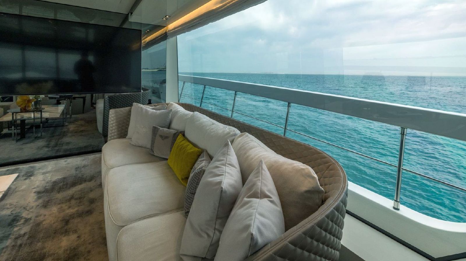 Sanlorenzo SX88 (022) | Интерьер 7