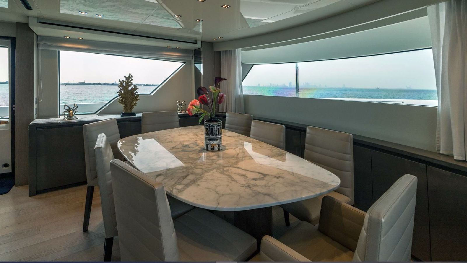 Sanlorenzo SX88 (022) | Интерьер 1