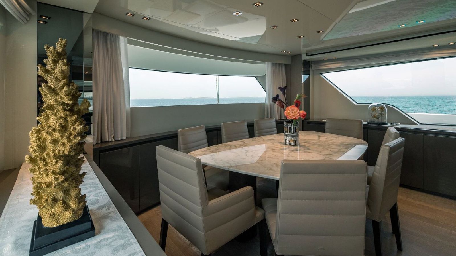 Sanlorenzo SX88 (022) | Интерьер 2