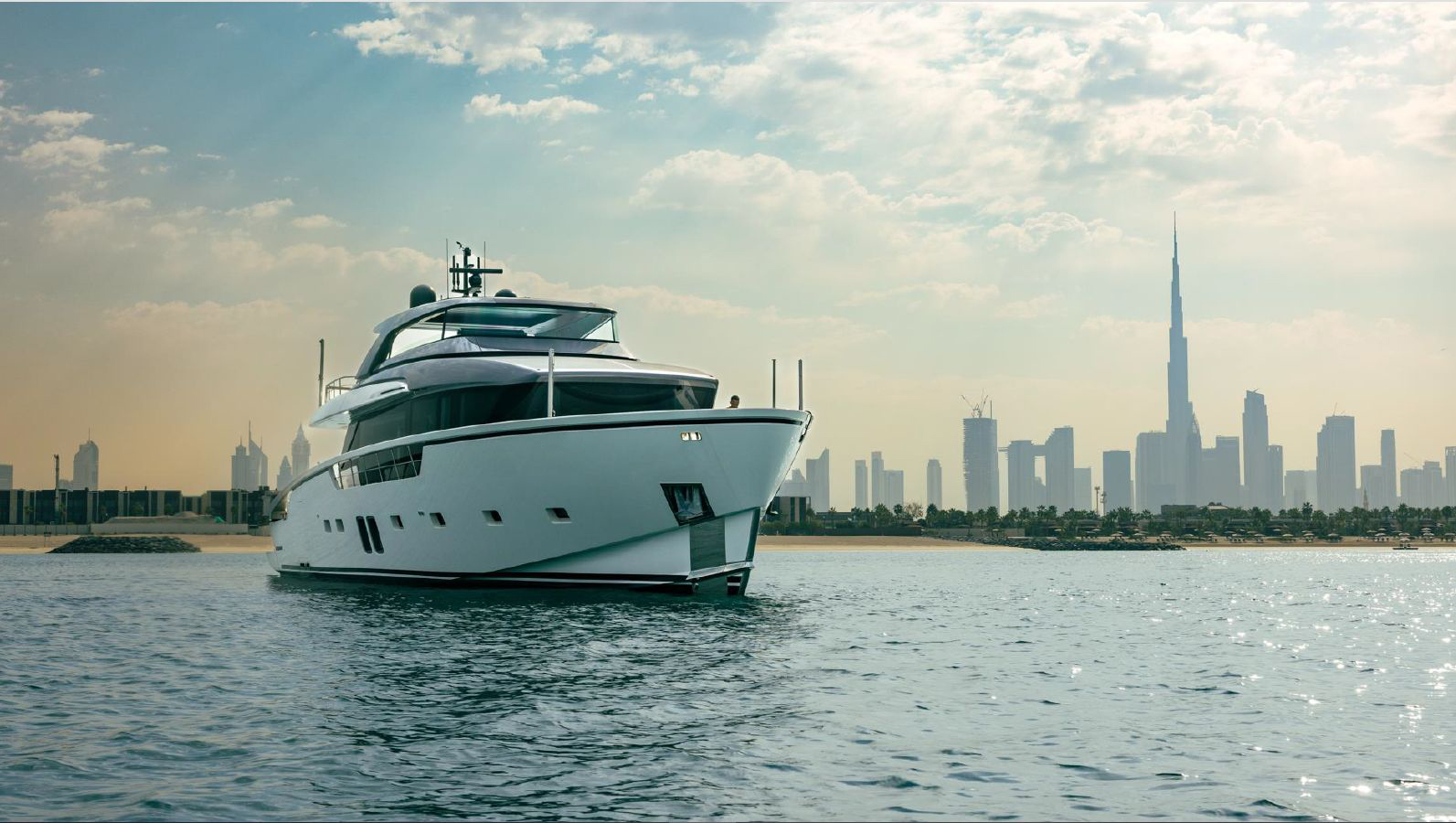 Sanlorenzo SX88 (022) | Экстерьер 2