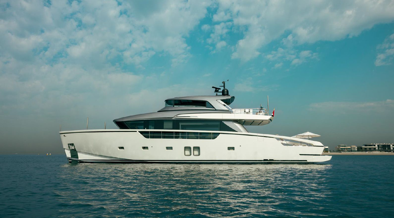 Sanlorenzo SX88 (022) | Экстерьер 5