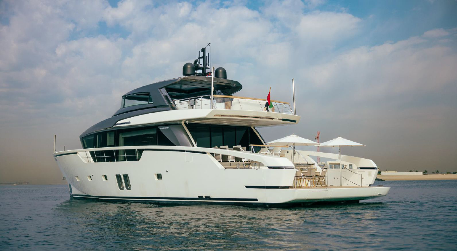 Sanlorenzo SX88 (022) | Экстерьер 4