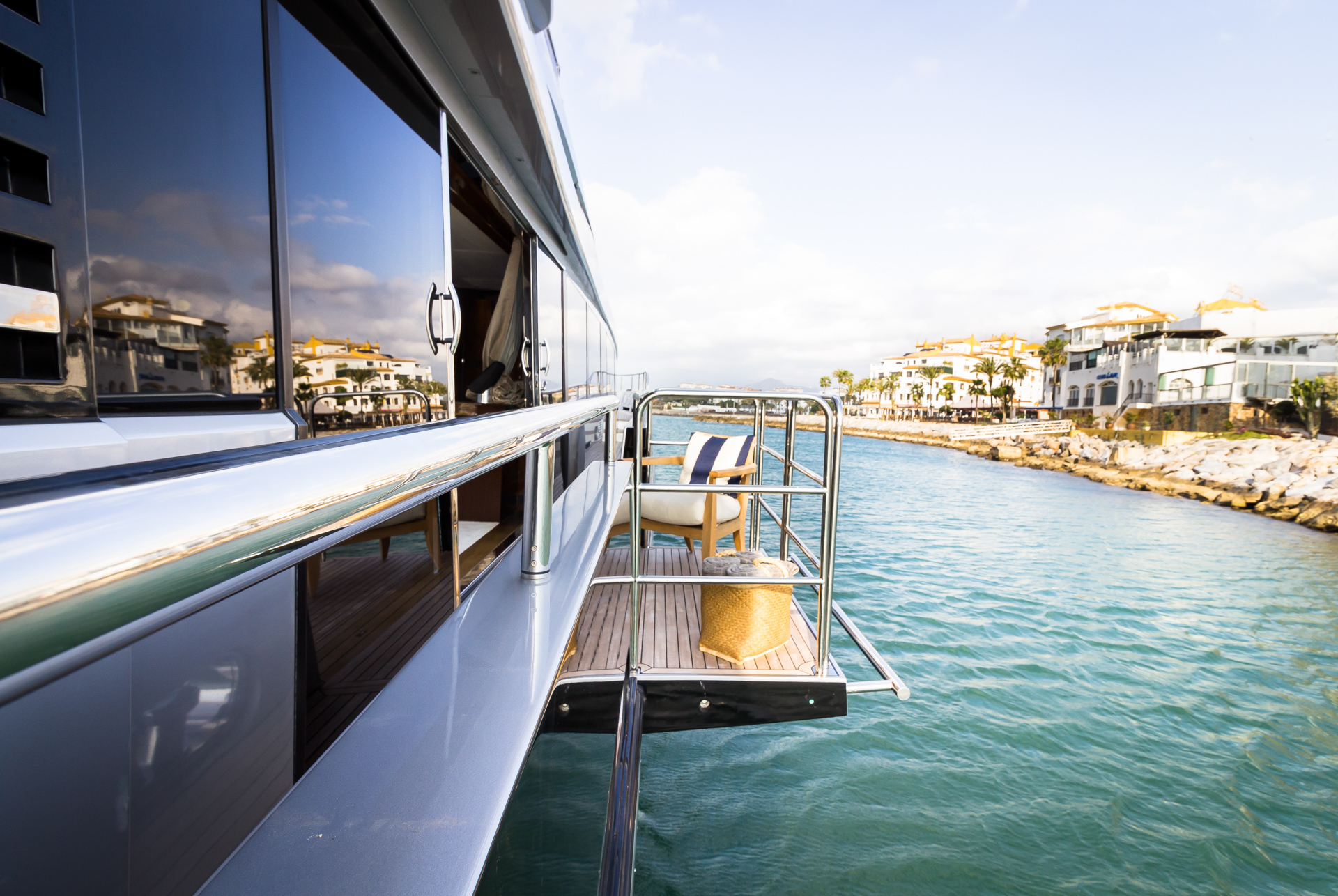 Princess 32M (013) | Экстерьер 3