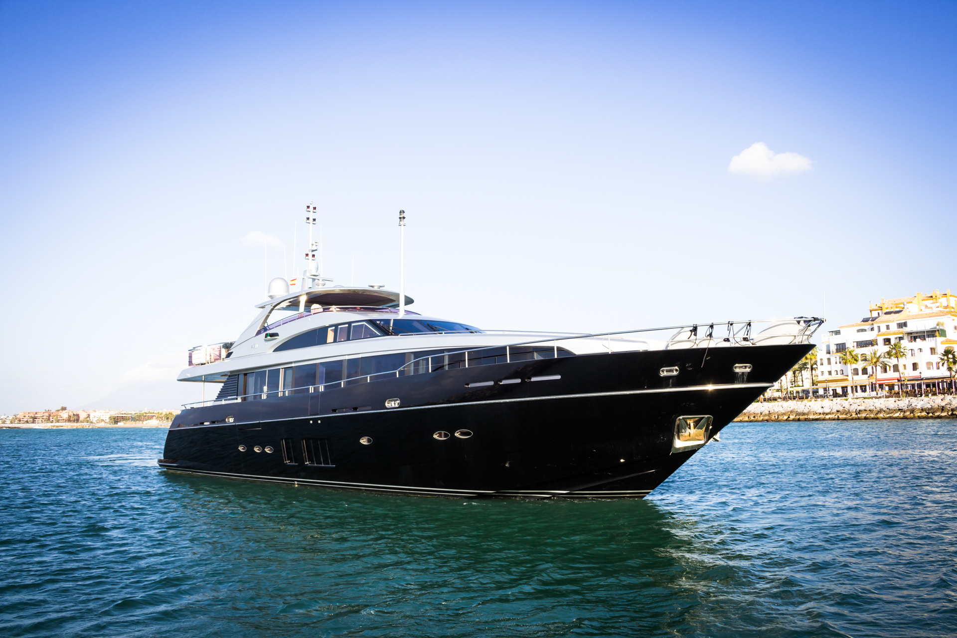 Princess 32M (013) | Экстерьер 2