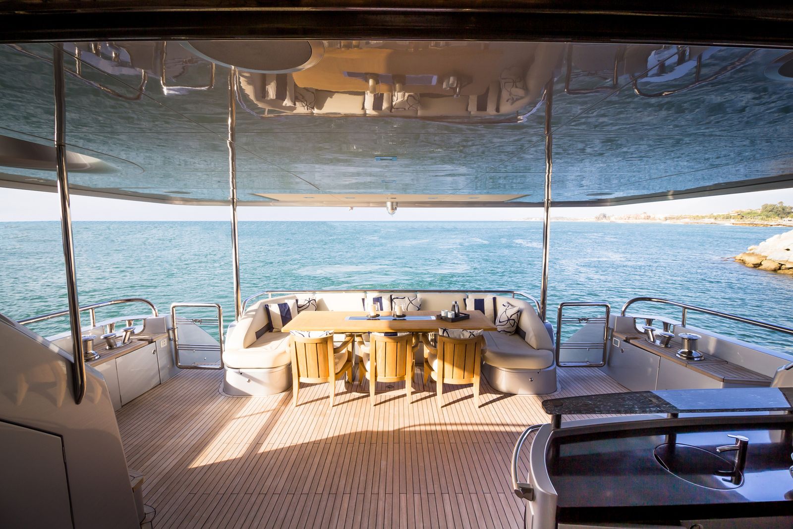 Princess 32M (013) | Экстерьер 5