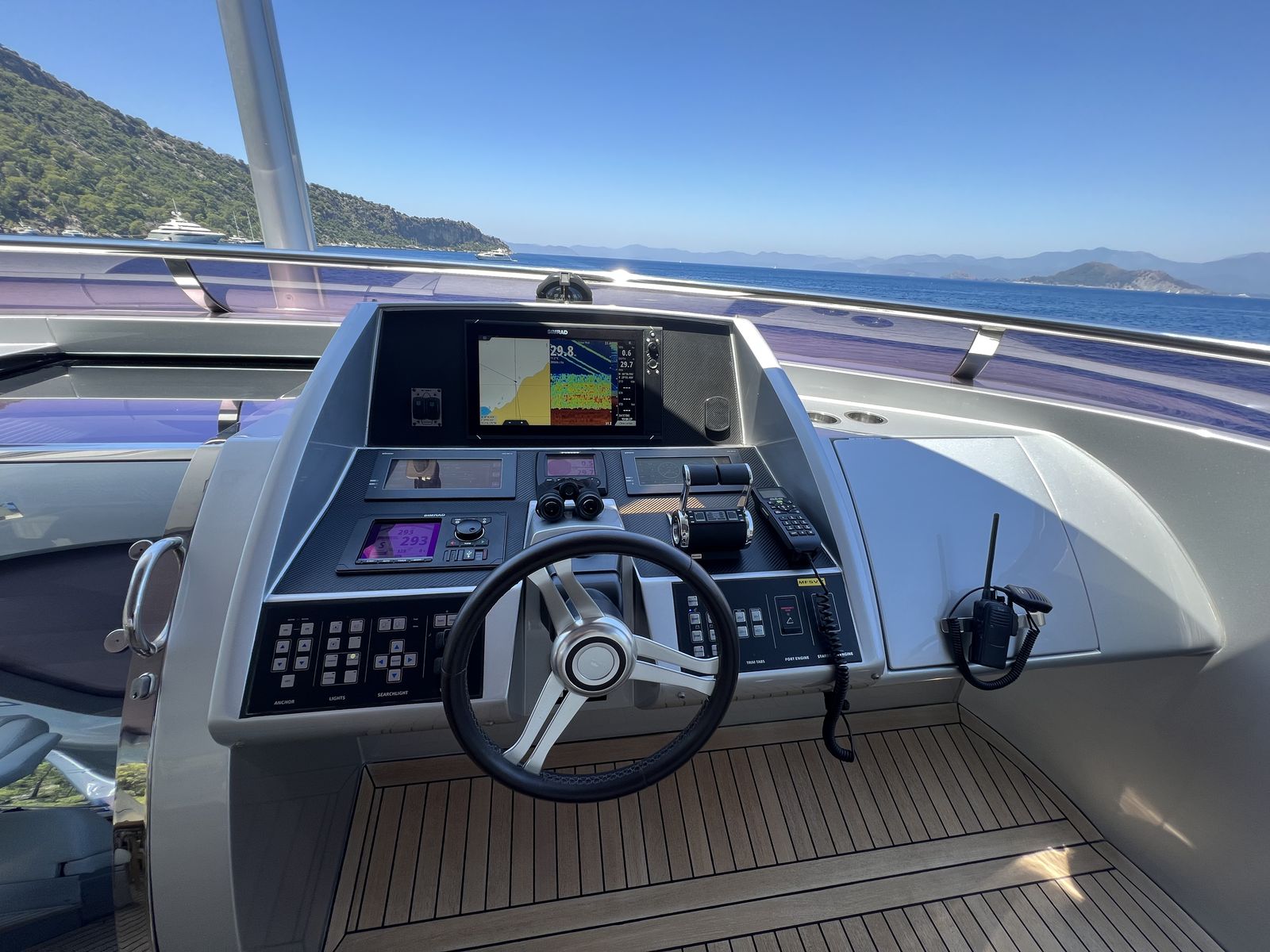 Princess 32M (013) | Экстерьер 15