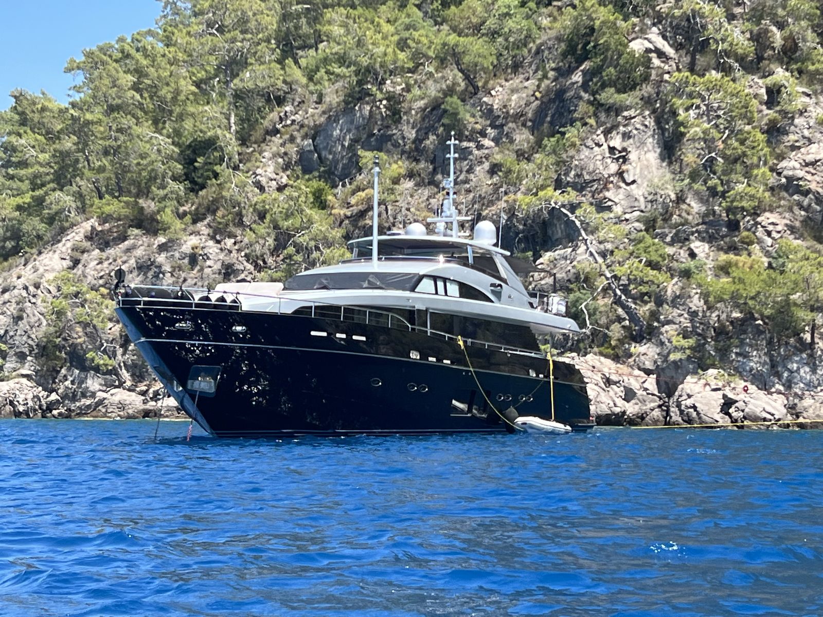 Princess 32M (013) | Экстерьер 4