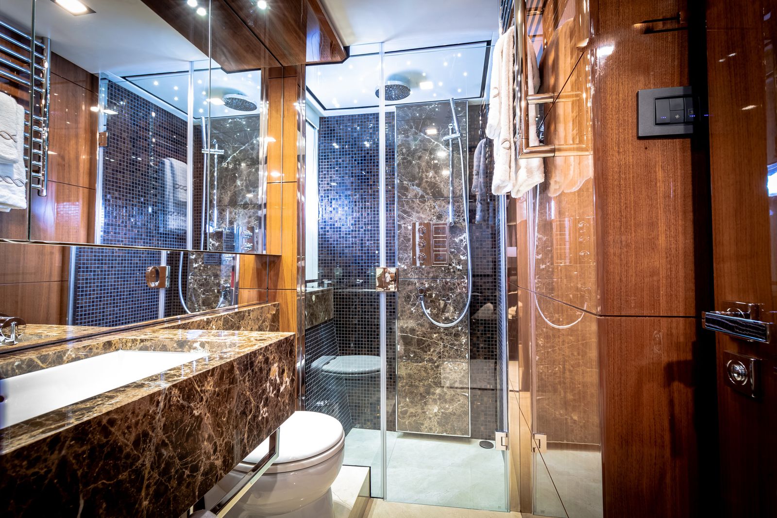 Princess 32M (013) | Интерьер 7