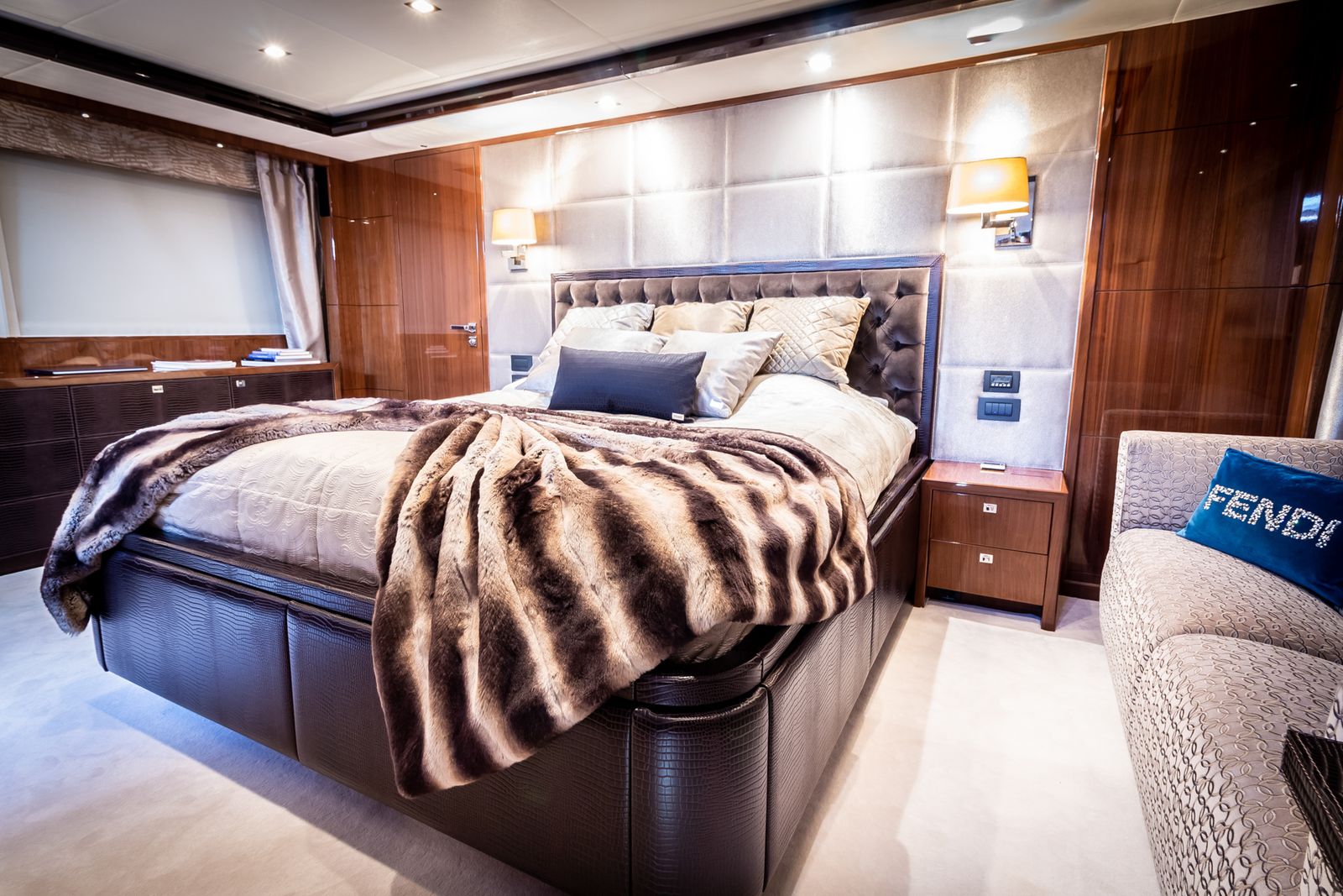 Princess 32M (013) | Интерьер 8