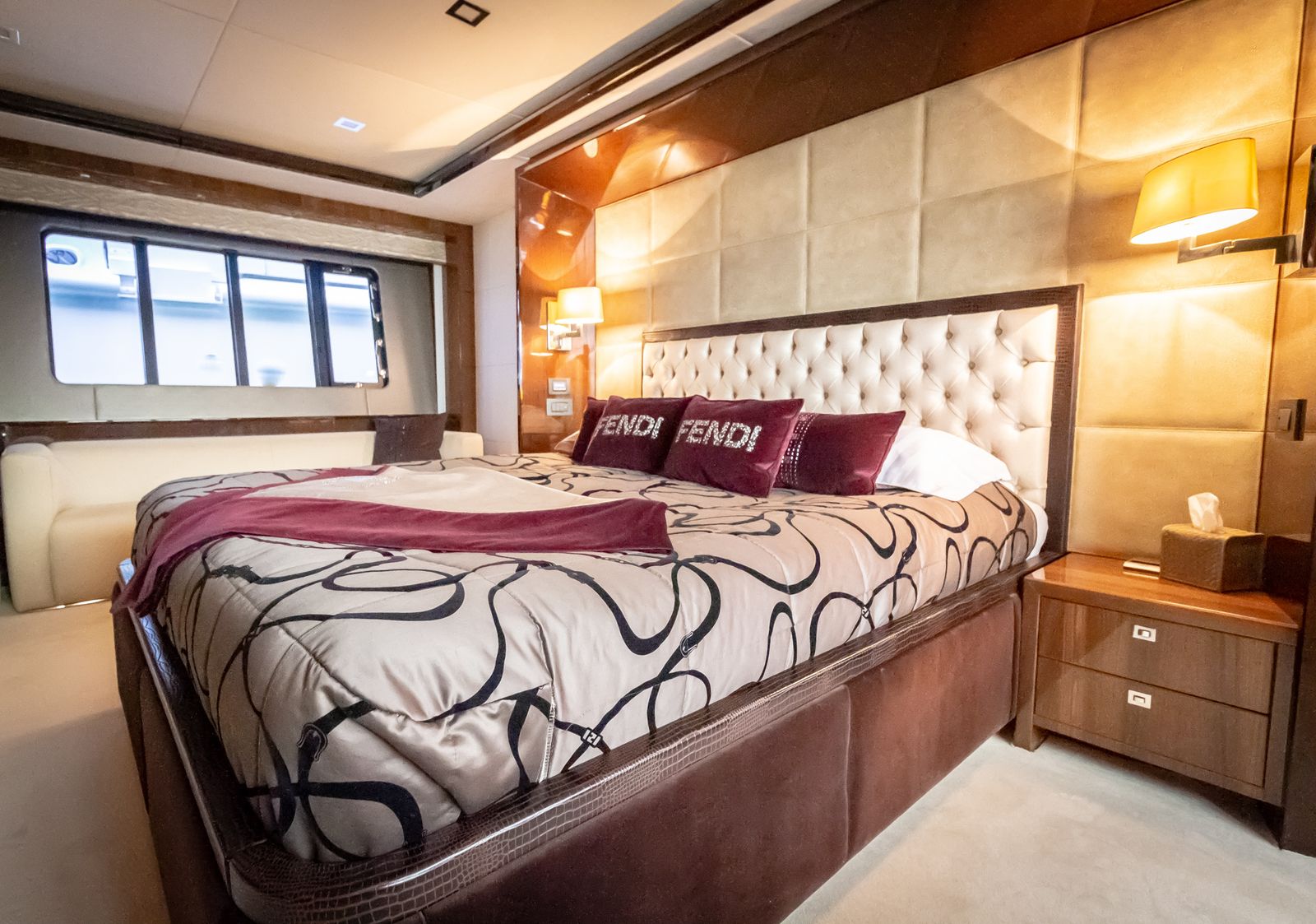 Princess 32M (013) | Интерьер 5