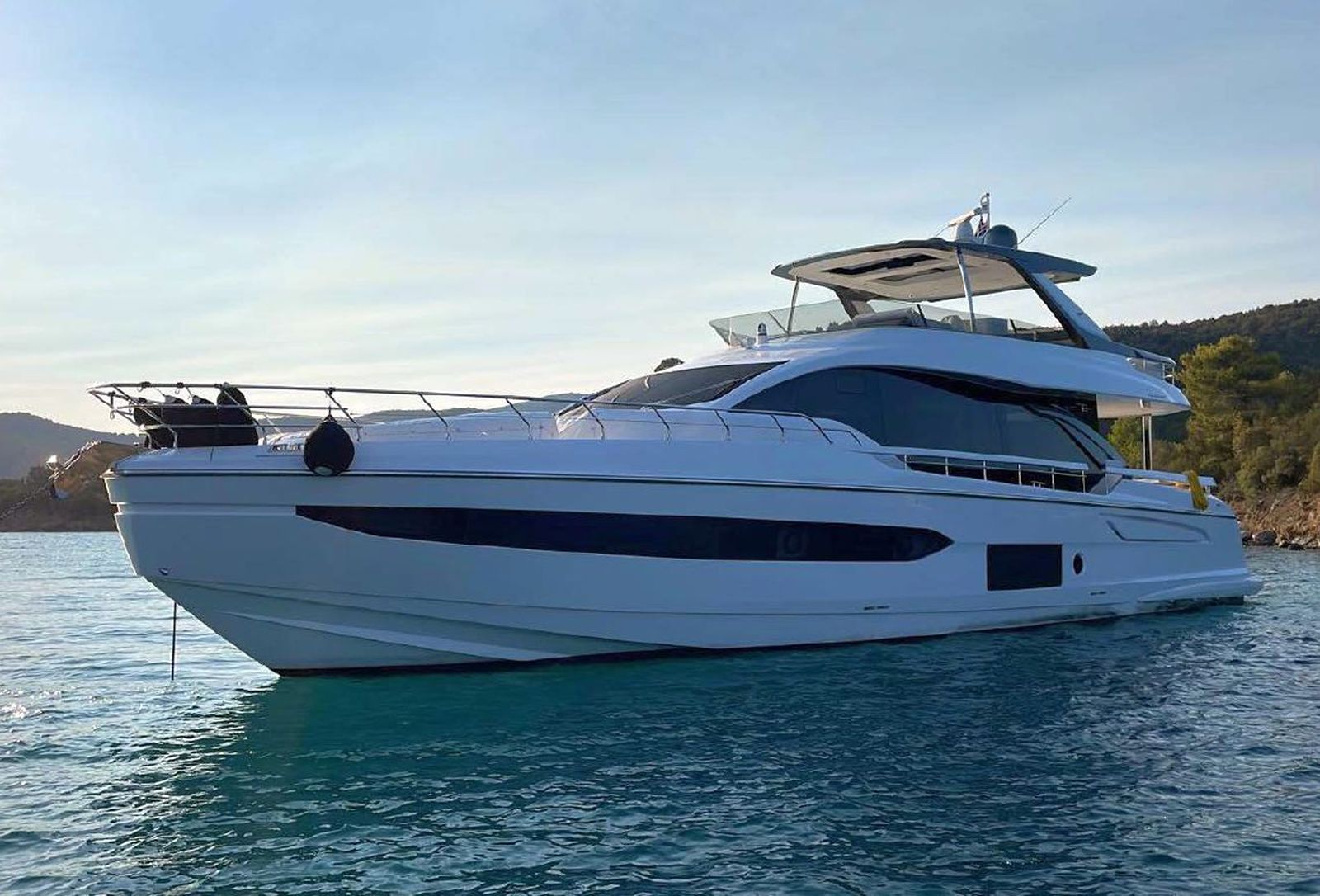 Azimut 78 (022) | Экстерьер 4