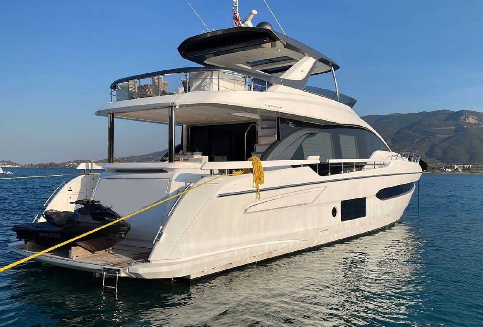 Azimut 78 (022) | Экстерьер 2