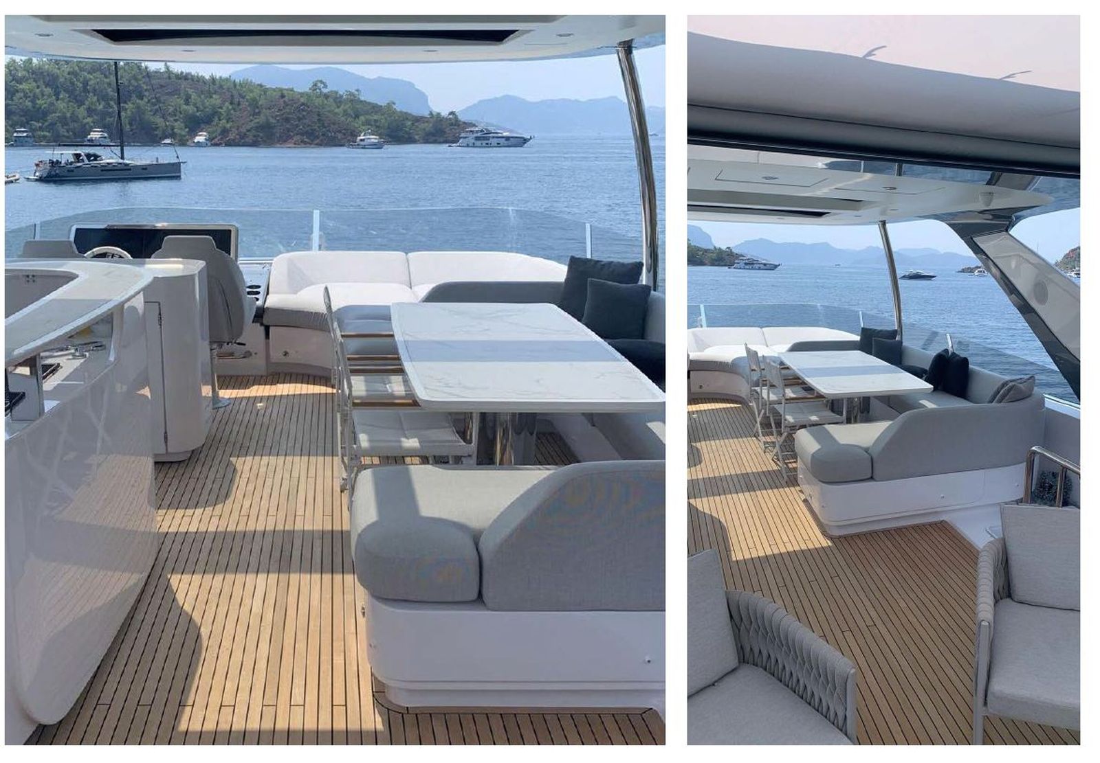 Azimut 78 (022) | Экстерьер 6